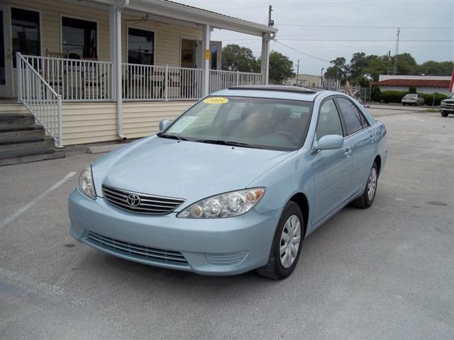 2005 Toyota Camry for sale