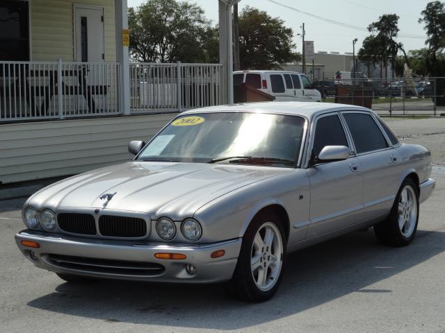 2002 Jaguar XJ Sport for sale