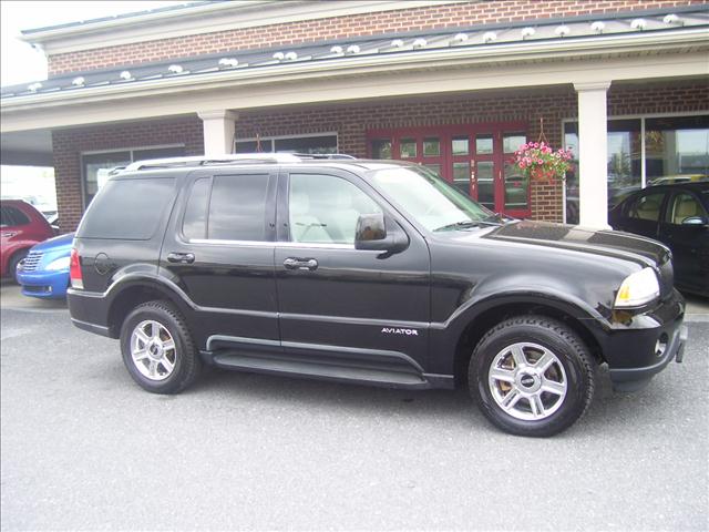 2005 Lincoln Aviator for sale
