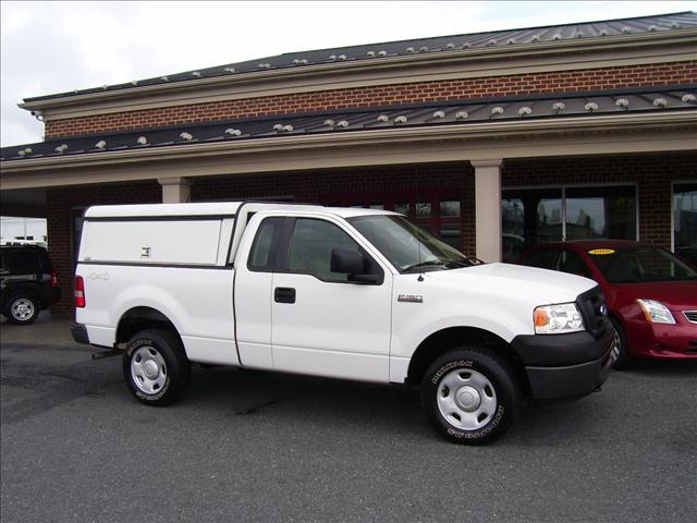 2007 Ford F150 for sale