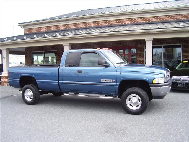 2002 Dodge Ram 2500 for sale