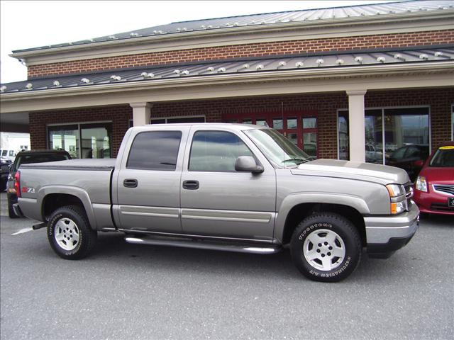 2006 Chevrolet Silverado 1500 for sale