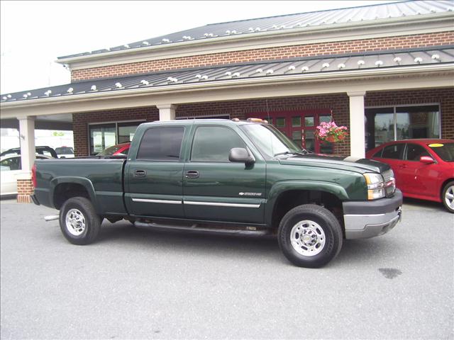 2003 Chevrolet Silverado 2500 for sale