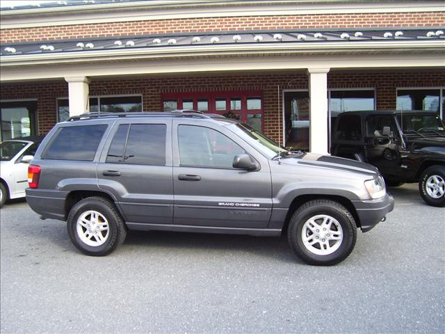 2003 Jeep Grand Cherokee for sale