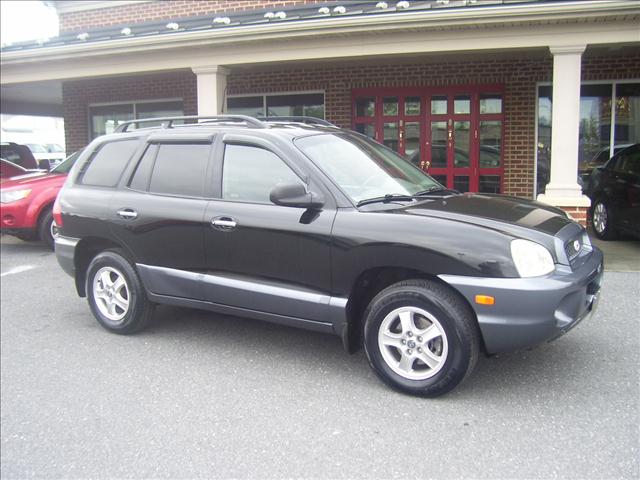 2002 Hyundai Santa Fe for sale