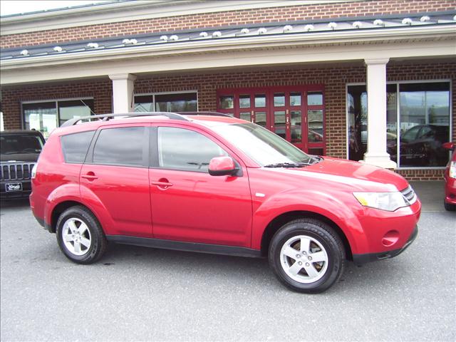 2008 Mitsubishi Outlander for sale