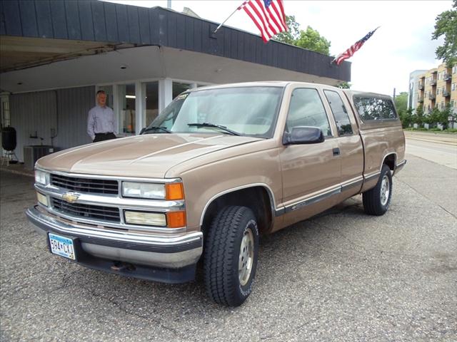 1995 Chevrolet K1500 for sale
