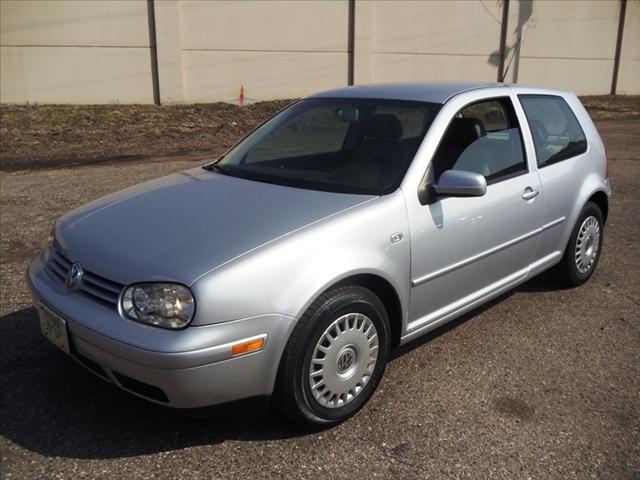 2001 Volkswagen Golf for sale