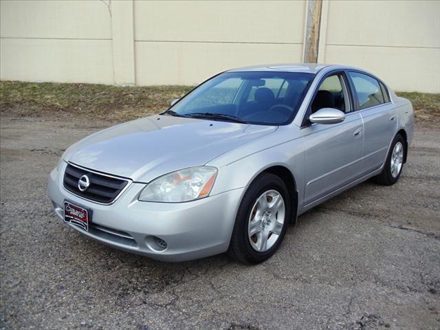 2003 Nissan Altima for sale