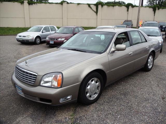2000 Cadillac Deville for sale