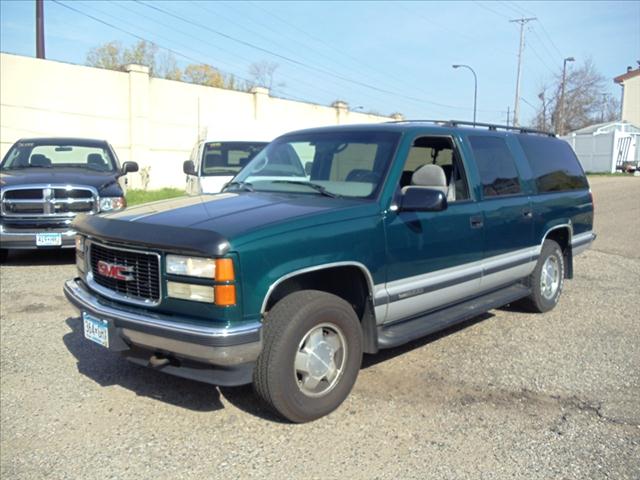 1997 GMC Suburban for sale