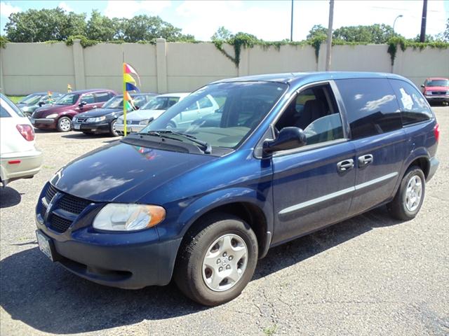 2002 Dodge Caravan for sale