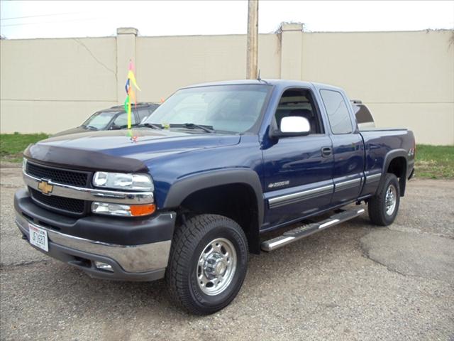 2002 Chevrolet Silverado 2500 for sale