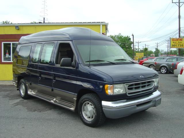 2002 Ford Econoline for sale