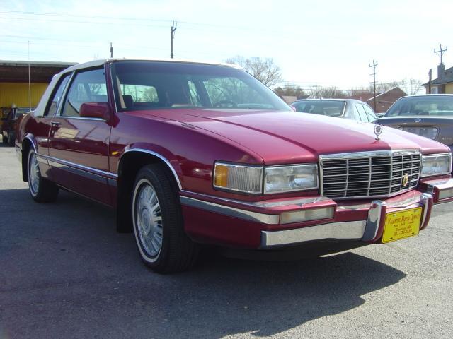1992 Cadillac Deville for sale