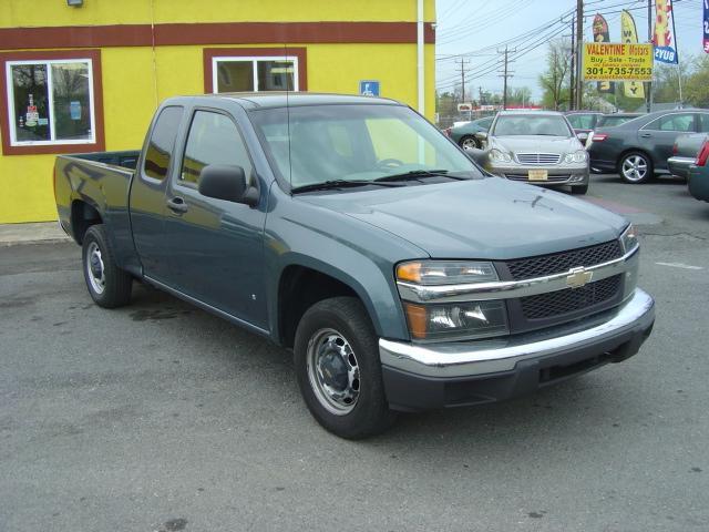 2006 Chevrolet Colorado for sale