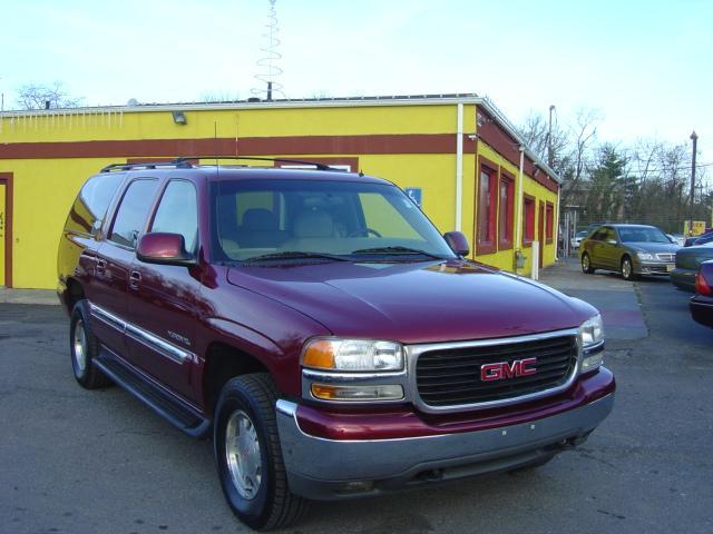 2002 GMC Yukon XL for sale