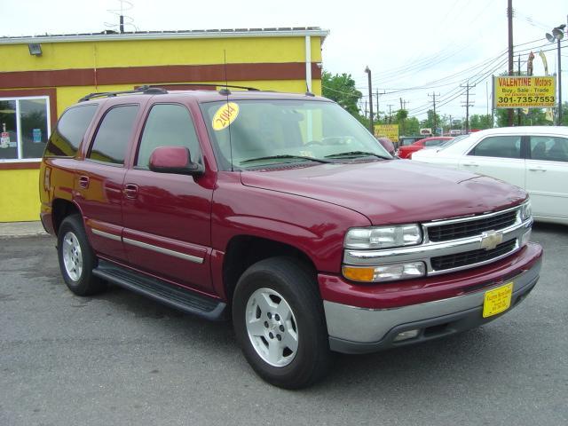2004 Chevrolet Tahoe for sale