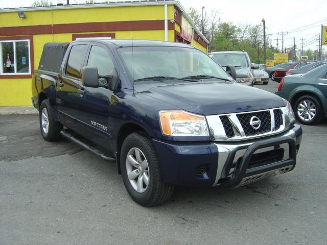 2008 Nissan Titan for sale