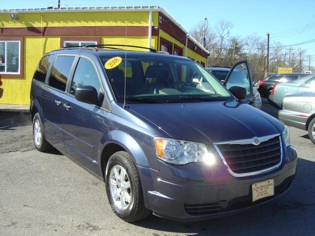 2008 Chrysler Town & Country for sale