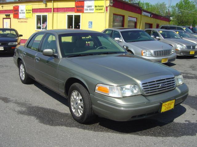 2003 Ford Crown Victoria for sale