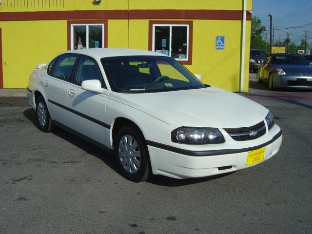2005 Chevrolet Impala for sale