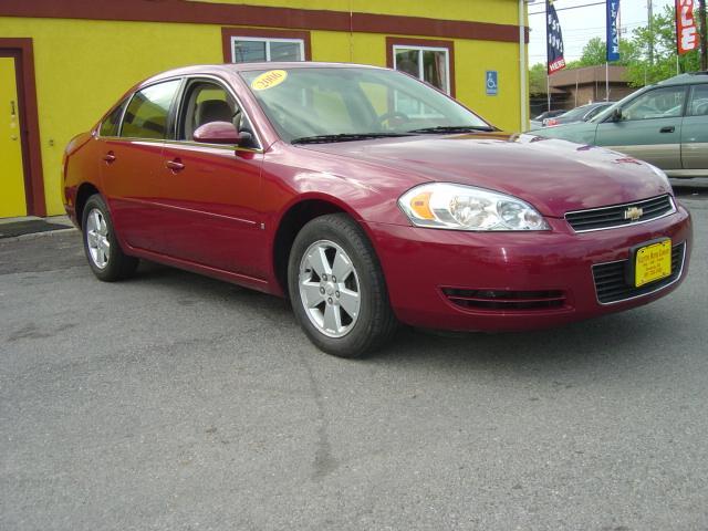 2006 Chevrolet Impala for sale