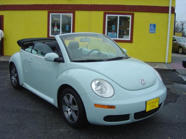 2006 Volkswagen New Beetle for sale