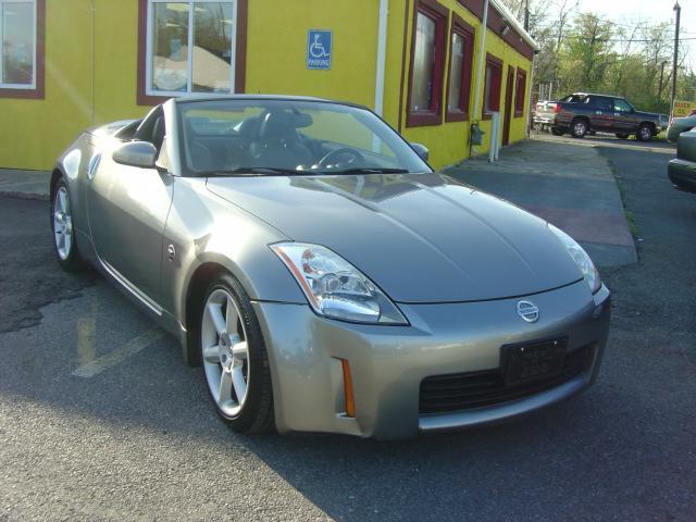 2004 Nissan 350Z for sale