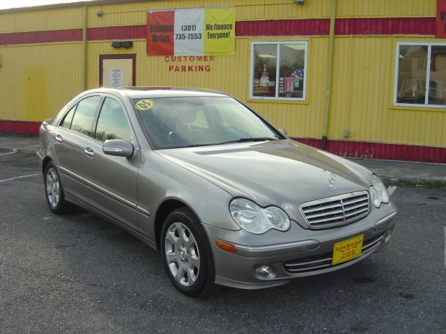 2005 Mercedes-Benz C-Class for sale