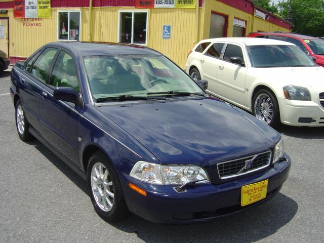 2003 Volvo S40 for sale