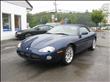 2001 Jaguar XKR