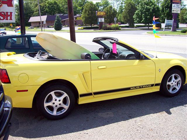 2002 Ford Mustang for sale