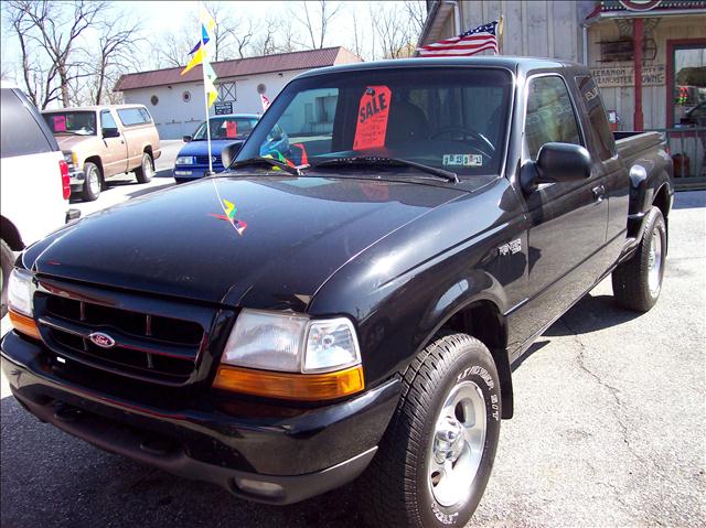 2000 Ford Ranger for sale