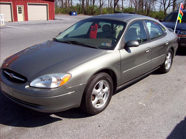 2002 Ford Taurus for sale