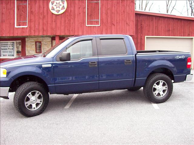 2007 Ford F150 for sale