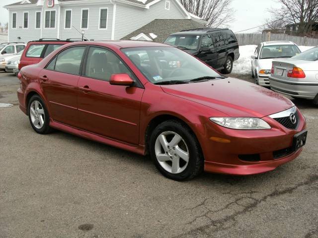 2004 Mazda 6 for sale