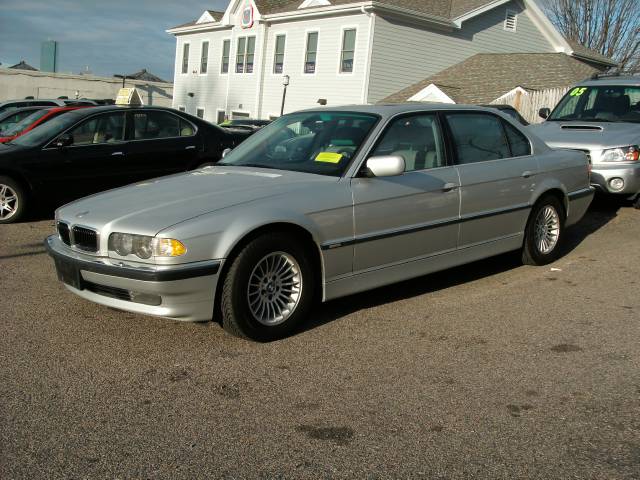 2001 BMW 7 series for sale