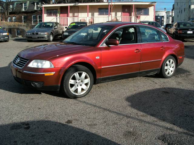 2001 Volkswagen Passat for sale