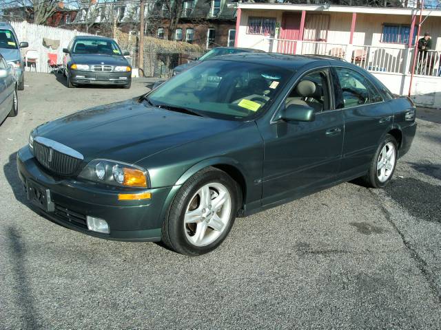 2001 Lincoln LS for sale