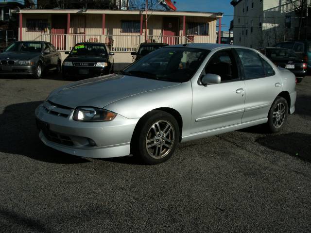 2003 Chevrolet Cavalier for sale
