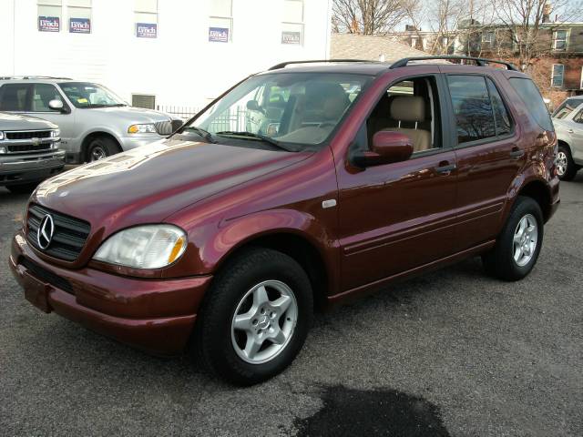 2001 Mercedes-Benz M-Class for sale