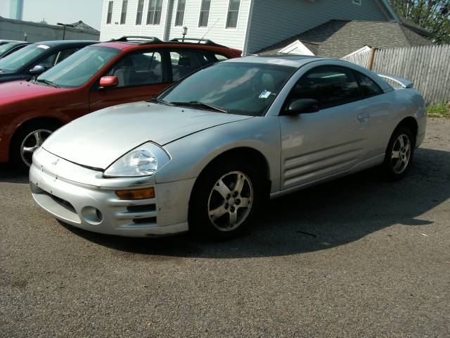 2003 Mitsubishi Eclipse for sale