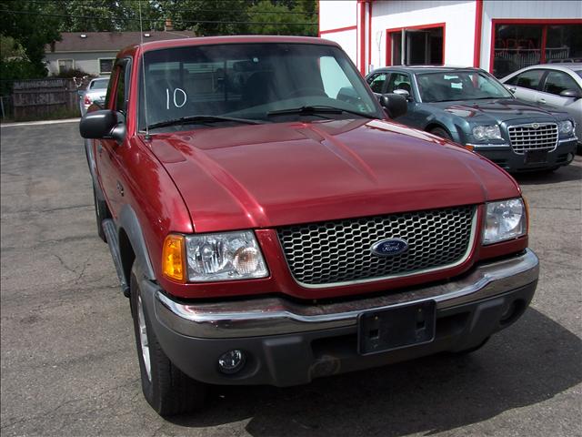 2002 Ford Ranger for sale
