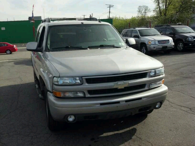 2004 Chevrolet Tahoe for sale
