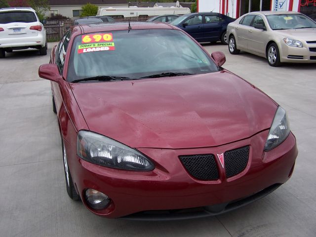 2005 Pontiac Grand Prix for sale