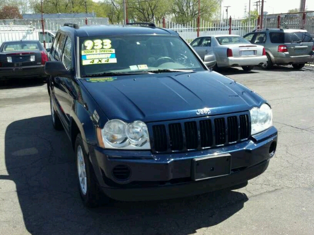 2005 Jeep Grand Cherokee for sale