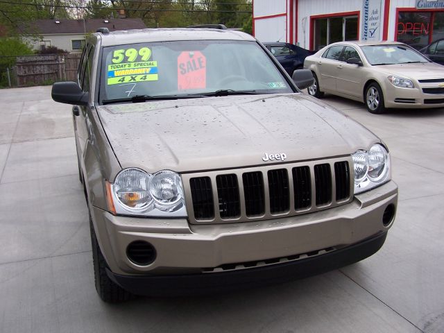 2005 Jeep Grand Cherokee for sale