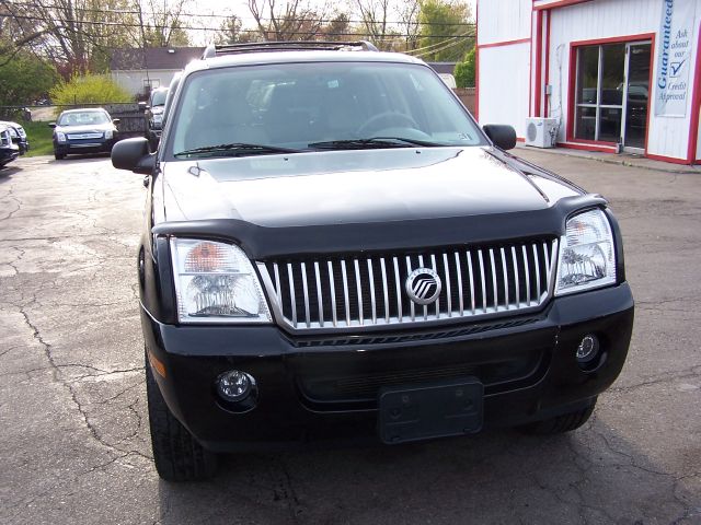 2005 Mercury Mountaineer for sale