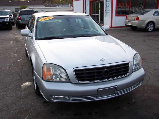 2002 Cadillac Deville for sale
